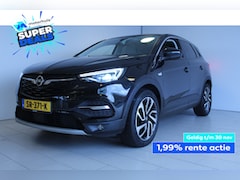 Opel Grandland X - Ultimate Panoramadak 360 Camera Navi