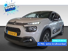 Citroën C3 - S&S FEEL | CARPLAY | CRUISE | NAVI | AIRCO