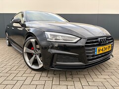 Audi A5 Sportback - 35 TFSI Sport S-line Black Edition 20” virtual cockpit, Navi, Trekhaak