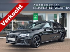 Audi A4 Avant - 35 TFSI S edition | Panoramadak | 20 inch | Zeer nette staat