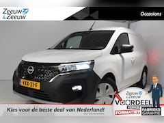 Nissan Townstar - N-Connecta L1 44 kWh TOWNSTAR N-Connecta L1 45 kWh | Achteruitrijcamera | Parkeersensoren