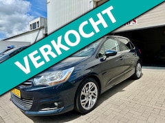 Citroën C4 - 1.2 PureTech Exclusive | Clima | Cruise | PDC