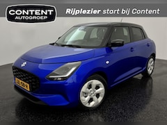 Suzuki Swift - 1.2 Smart Hybrid Select |Navi |Dodehoek |Camera