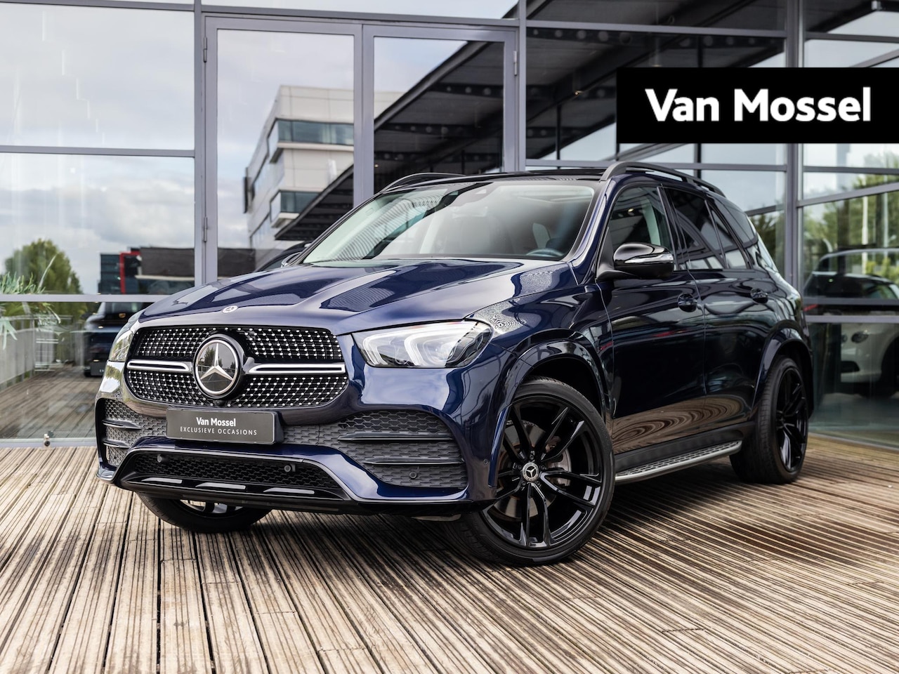 Mercedes-Benz GLE-Klasse - 350 e 4MATIC Premium Plus | AMG LINE | 22 INCH | NIGHT PAKKET | PANORAMA/SCHUIF-KANTELDAK - AutoWereld.nl