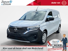 Nissan Townstar - N-Connecta L2 44 kWh €8100.- Korting | 5 JAAR GARANTIE | APPLE CAR/ANDROID AUTO | ECO LEDE
