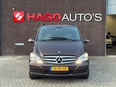Mercedes-Benz Viano - 2.2 CDI Ambiente Lang AUT 7-Pers. Xenon | Leder | Navi | ONLY EXPORT