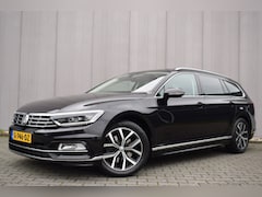 Volkswagen Passat Variant - 1.4 TSi Automaat Highline R-Line Panoramadak | LED | Virtual | Carplay | Leder/Alcantara |