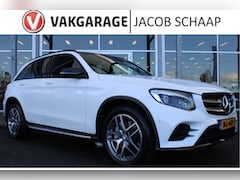 Mercedes-Benz GLC-klasse - 250 4MATIC Automaat Edition 1 | Trekhaak | Burmester Audio | Verw. Voorstoelen | Privacy g