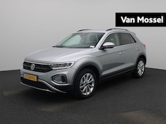 Volkswagen T-Roc - 1.5 TSI Life Edition Camera | Navigatie | Airco | Cruise control | Apple carplay |