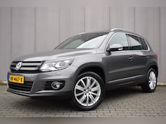 Volkswagen Tiguan - 2.0 TSI Automaat Sport&Style 4motion R-line Edition Bi-Xenon | Panoramadak | Full Map Navi