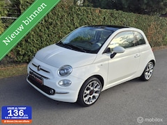 Fiat 500 - 1.2 Lounge Digitale cockpit Pdc 16 inch