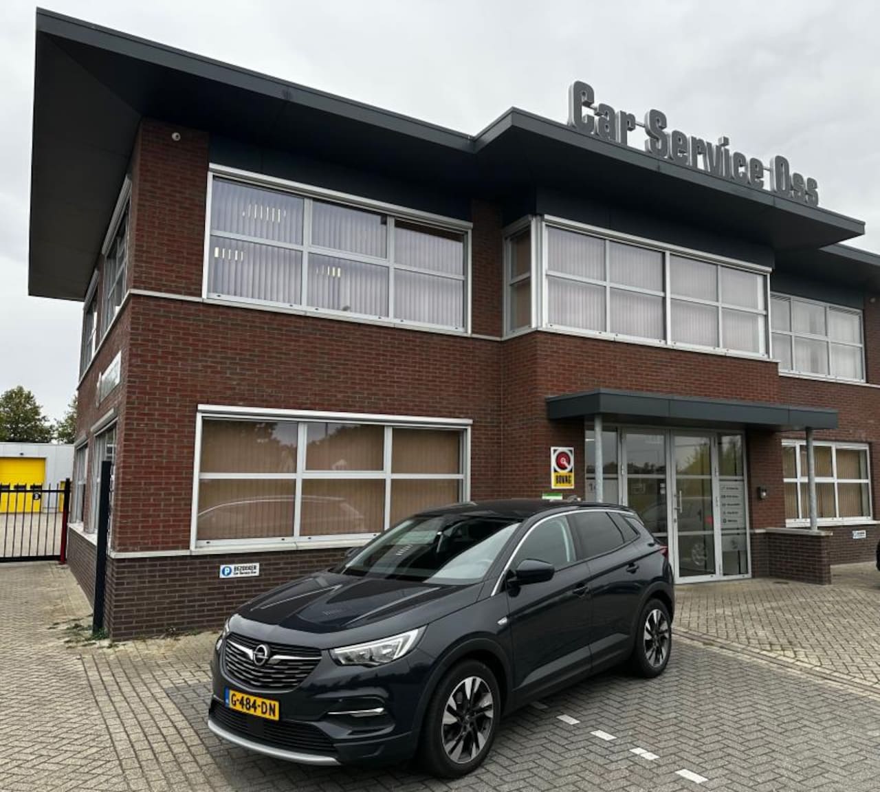 Opel Grandland X - 1.2 Turbo Business Executive *Trekhaak (Lees ADV) - AutoWereld.nl