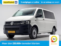 Volkswagen Transporter Kombi - L1H1 2, 0 TDI [AC, BTW, 9-Persoons]
