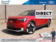 Ford Explorer - Premium Extended Range RWD 77 kWh 286PK | 0, 99% Rente i.c.m. Options | Panoramadak | GRAT