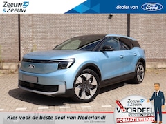 Ford Explorer - Premium Extended Range RWD 77 kWh 286PK | 0, 99% Rente i.c.m. Options | Driver Assistance