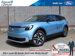 Ford Explorer - Select Extended Range RWD 77 kWh 286PK | Comfortpack 1 | 0, 99% Rente i.c.m. Options | Ada