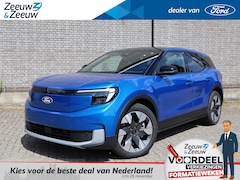 Ford Explorer - Premium Extended Range RWD 77 kWh 286PK | 0, 99% Rente i.c.m. Options | Panoramadak | Driv
