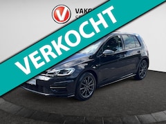 Volkswagen Golf - 1.5 TSI Highline Business R | Automaat | Clima | Navi | Cruise | Stoelverwarming | PDC Voo