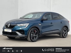 Renault Arkana - 1.6 E-Tech Hybrid 145 R.S. Line / Adaptieve Cruise Control / Stuur- en stoelverwarming / A