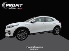 Kia XCeed - 1.6 GDi PHEV DynamicPlusLine / Stuur en stoelverwarming / Half leder / Navigatie / Carplay