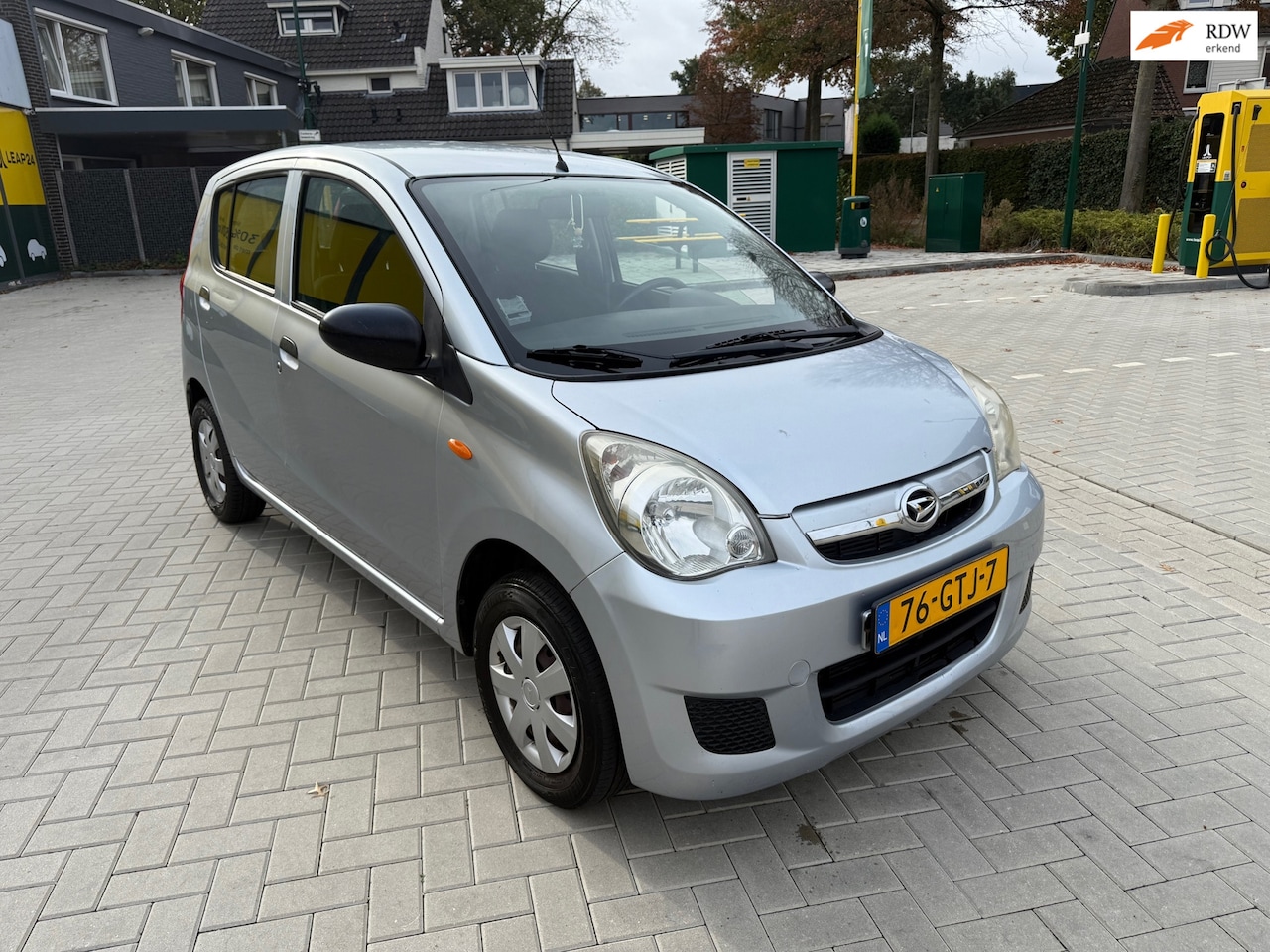 Daihatsu Cuore - 1.0 Trendline 5deurs NWE APK! - AutoWereld.nl
