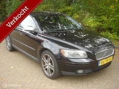 Volvo V50 - 2.0 Sport Airco - Cruise. Motor loopt onregelmatig