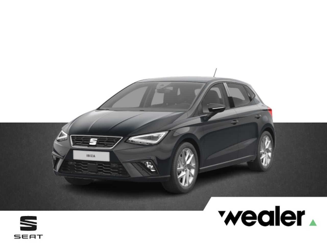SEAT Ibiza - FR Business Connect 1.0 EcoTSI 70 kW / 95 PK Hatch - AutoWereld.nl