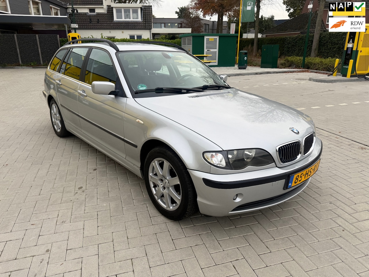 BMW 3-serie Touring - 325xi Executive NWE APK** NETJES!* - AutoWereld.nl