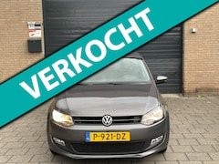 Volkswagen Polo - 1.4-16V Trendline Apk Airco PDC Navi
