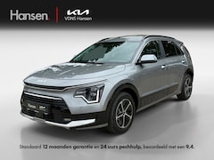 Kia Niro - 1.6 GDi Hybrid DynamicPlusLine I Snel leverbaar