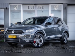 Volkswagen T-Roc - 2.0 TSI 190pk 4Motion R-Line I Panorama I Virtual-cockpit I Camera I Carplay I ACC I Gedoc