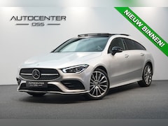 Mercedes-Benz CLA-klasse Shooting Brake - 250 e AMG ✅ BURMESTER ✅ 360 CAM ✅ DISTRONIC ✅ PANO ✅ NIGHT
