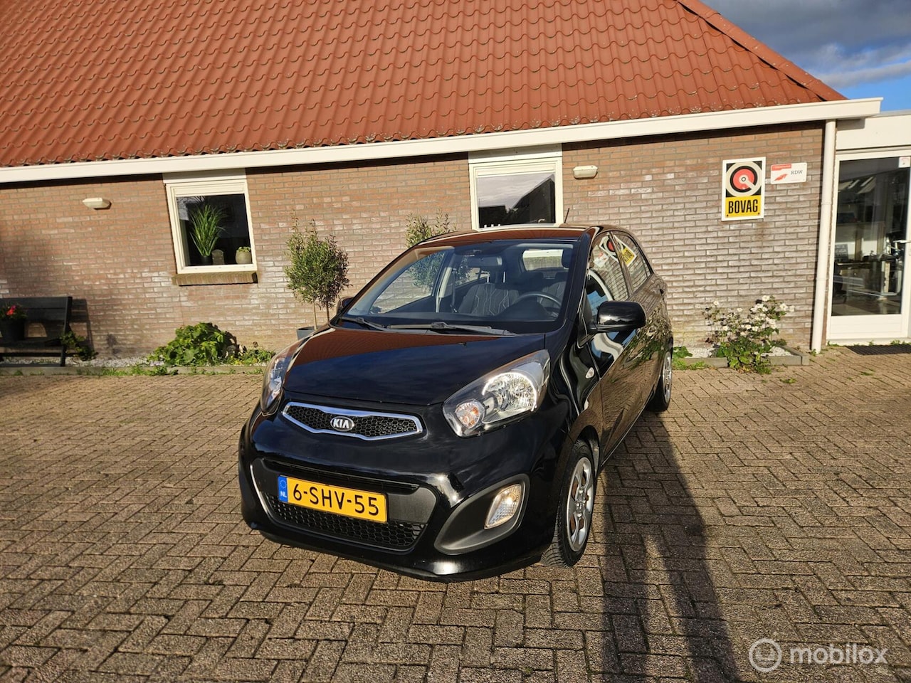 Kia Picanto - 1.2 CVVT ISG Comfort Pack 1.2 CVVT ISG Comfort Pack - AutoWereld.nl