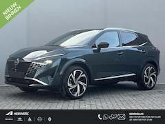 Nissan Qashqai - 1.5 ePower Tekna Plus / €1.500, - Voorraad Voordeel / NIEUW uit voorraad leverbaar / Nieuw