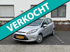 Ford Fiesta - 1.25 Limited NAP APK AIRCO TOPSTAAT