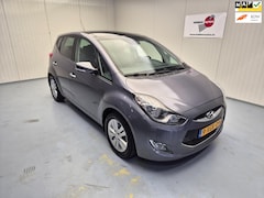 Hyundai ix20 - 1.6i i-Catcher Automaat Navi Camera Leer Ecc Cruise Pano Alu Th