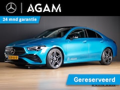 Mercedes-Benz CLA-Klasse - Coupé 180 AMG Line Premium | Panorama dak