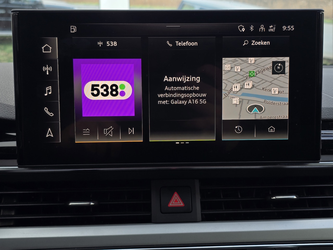 Audi A4 Avant - 35 TFSI Business Edition |DIGITALE COCKPIT|TREKHAAK|CRUISE| 3988 - AutoWereld.nl