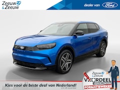 Ford Capri - Premium Extended Range RWD 77 kWh | €2.500, - korting | Vraag naar de beschikbare voorraad