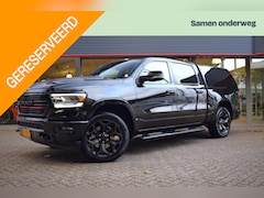 Dodge Ram 1500 - 5.7 V8 4x4 Crew Cab Laramie PRINS LPG | GROOT SCHERM | TREKHAAK