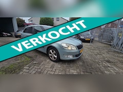 Skoda Fabia Combi - 1.2 TDI Greenline Airco