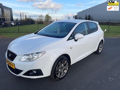 SEAT Ibiza - 1.2 TSI Sport|Automaat|5 drs|Airco|Cruise|Leer|137000Nap