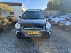 Kia Sportage - 2.0 CVVT Comfort