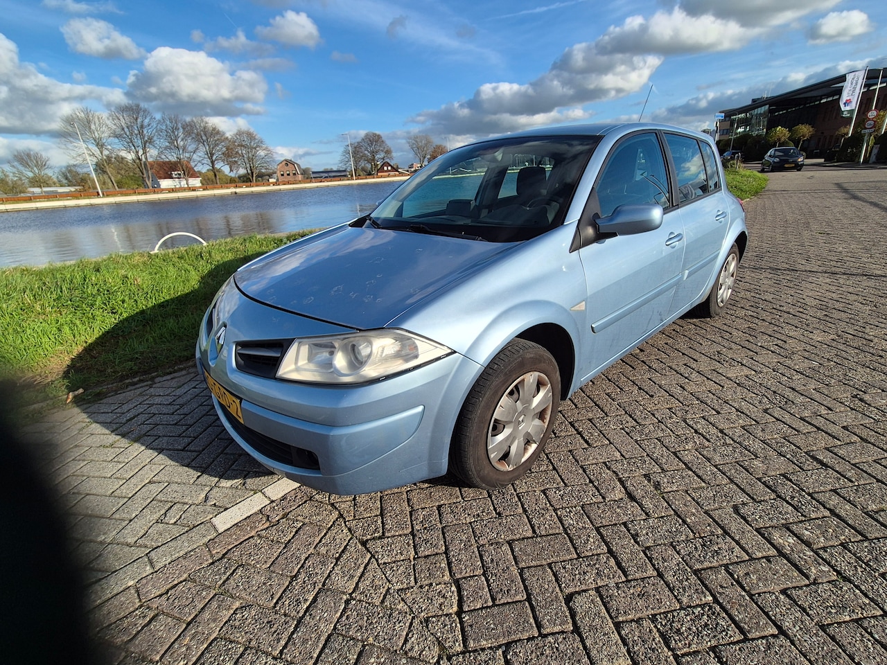Renault Mégane - 1.6-16V Business Line - AutoWereld.nl