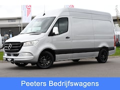 Mercedes-Benz Sprinter - 315 1.9 CDI L2H2 RWD PB Edition Camera, Carplay, Dodehoek, 150pk, Automaat, Multimedia, Se