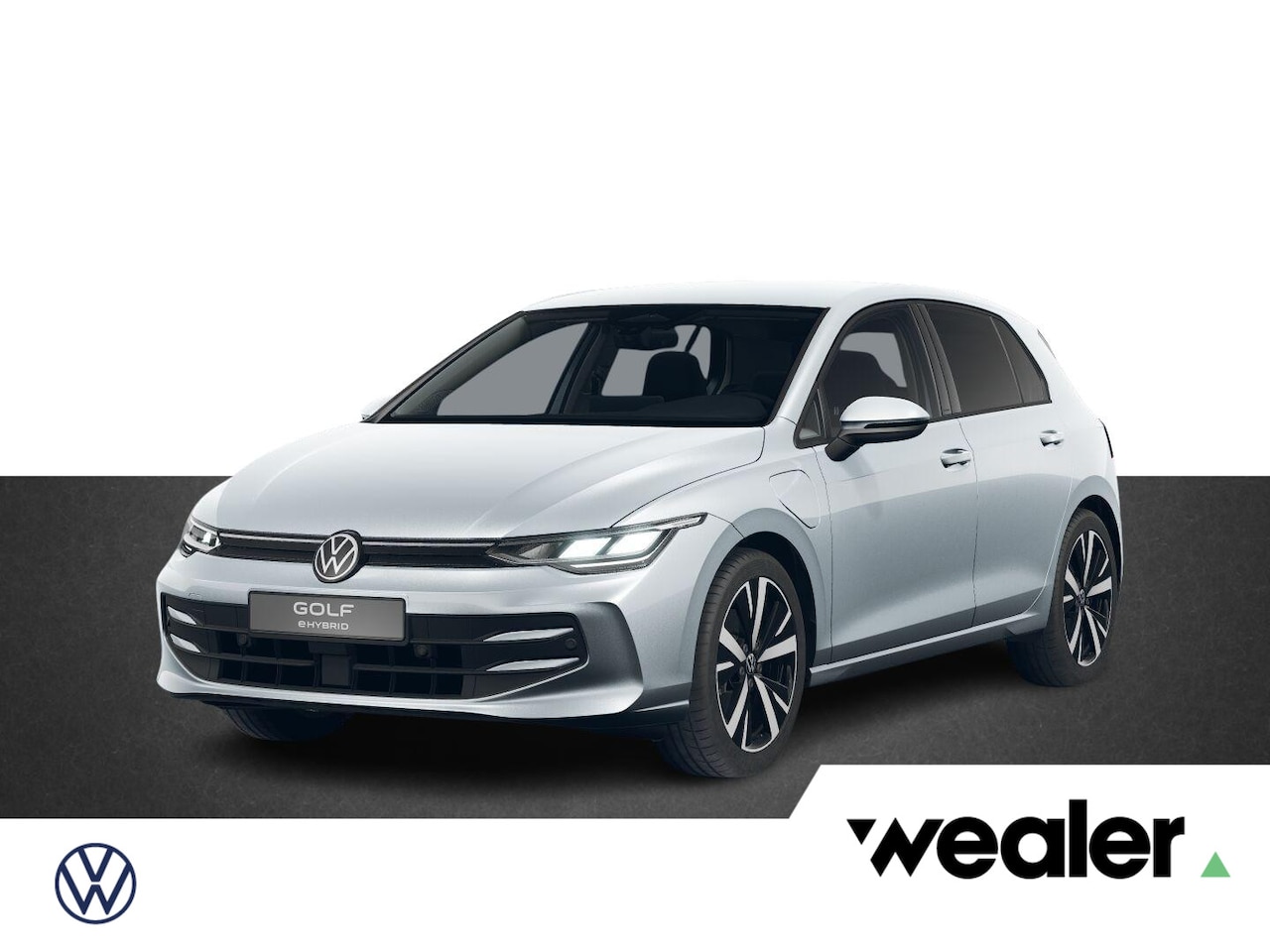 Volkswagen Golf - 8 Life Edition 1.5 eHybrid 150 kW / 204 PK Hatchback - AutoWereld.nl