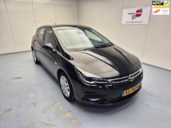 Opel Astra - 1.0 Edition Navi Airco Cruise Control Alu Trekhaak Pdc v & a