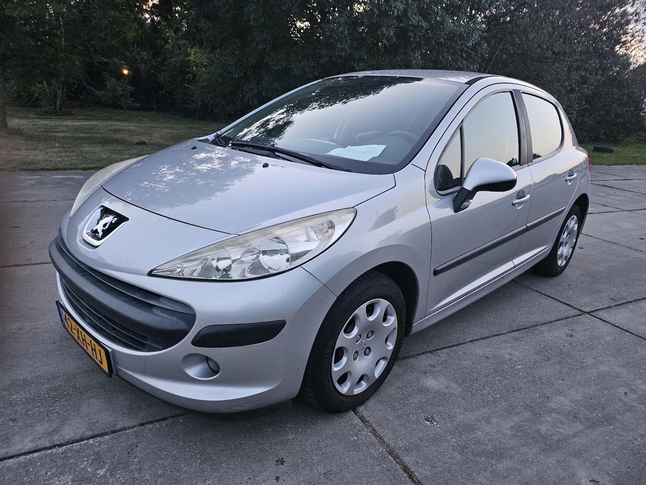 PEUGEOT 207