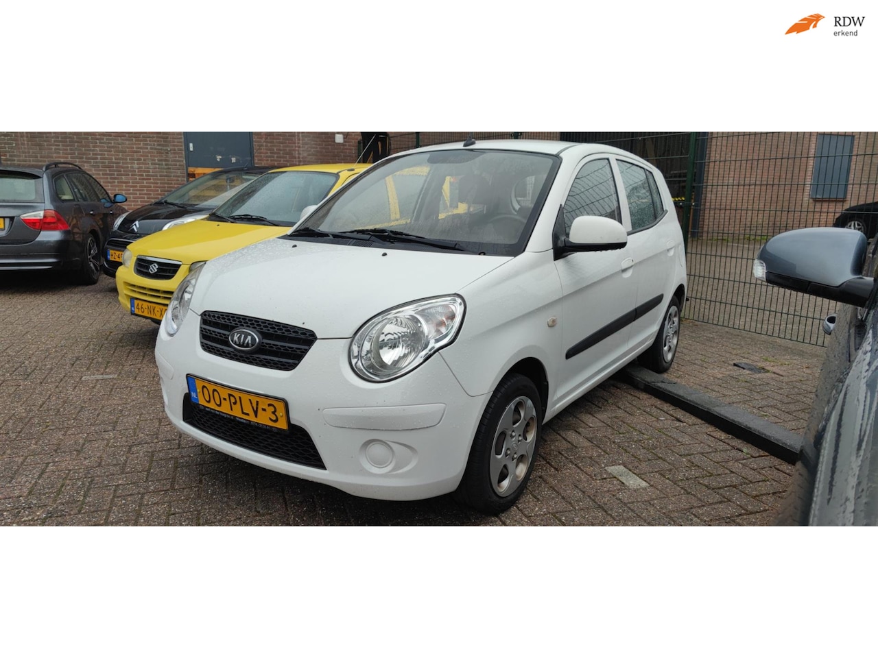Kia Picanto - 1.0 X-pect 1.0 X-pect - AutoWereld.nl