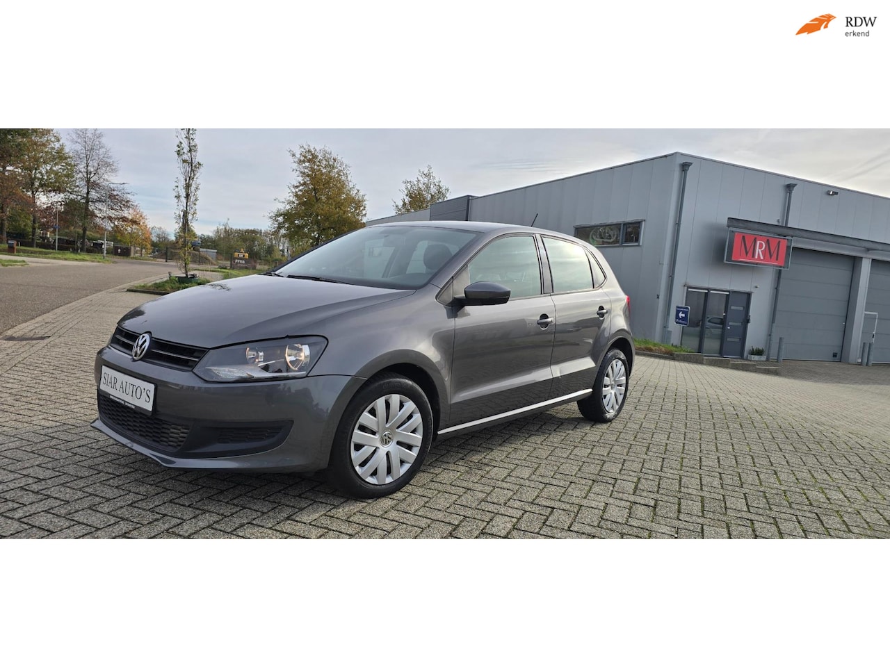 Volkswagen Polo - 1.4-16V Comfortline Met Nieuw A.P.K - AutoWereld.nl